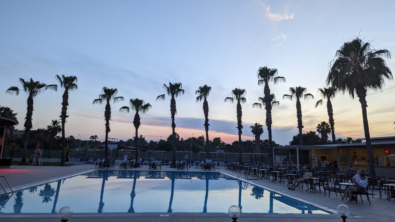 Pool Hotel Süral Garden