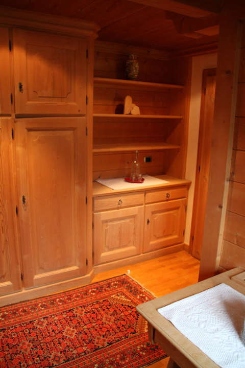 Zimmer Ganes Mountain Chalet Pra Ronch