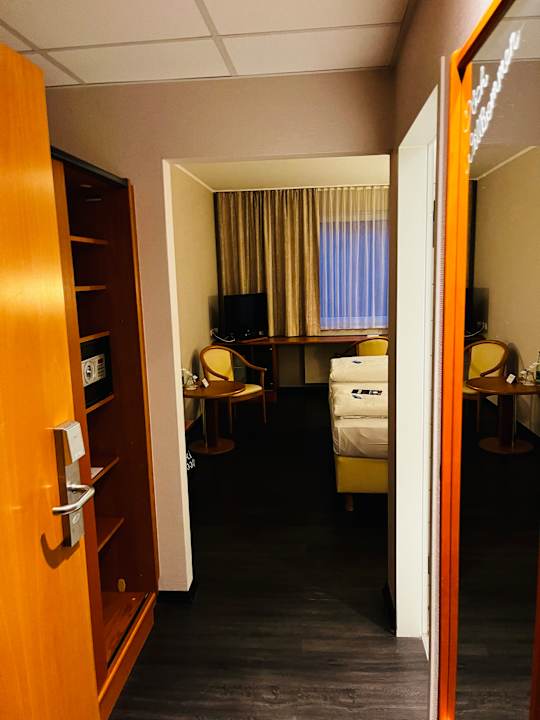Zimmer Best Western Plaza Hotel Zwickau