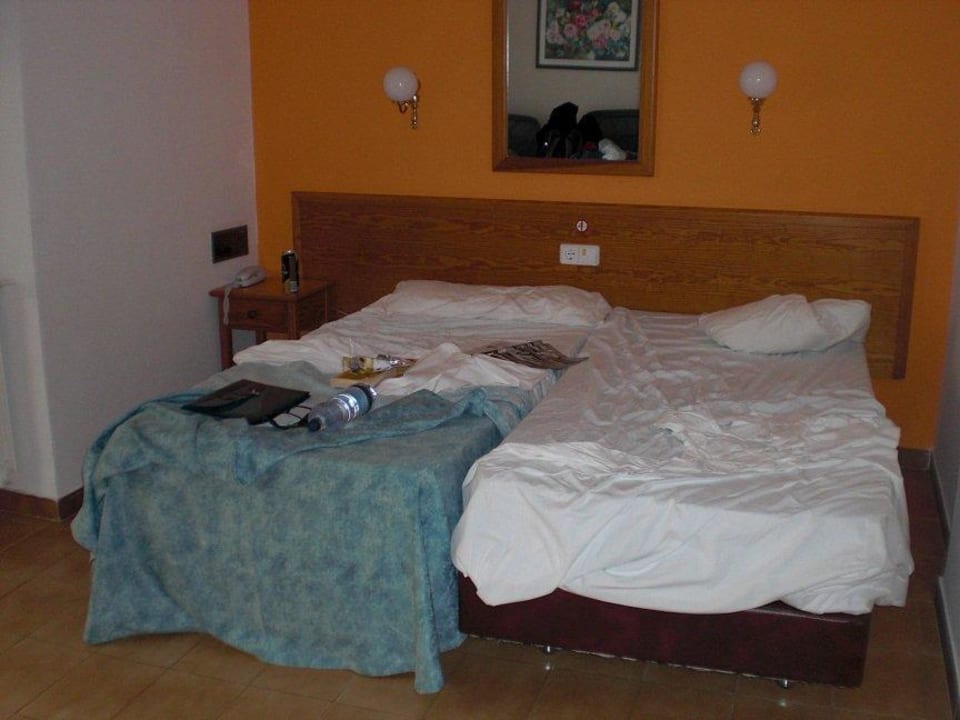 Betten Nereida Aparthotel