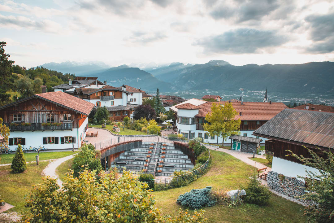 Ausblick Pineta Nature Resort