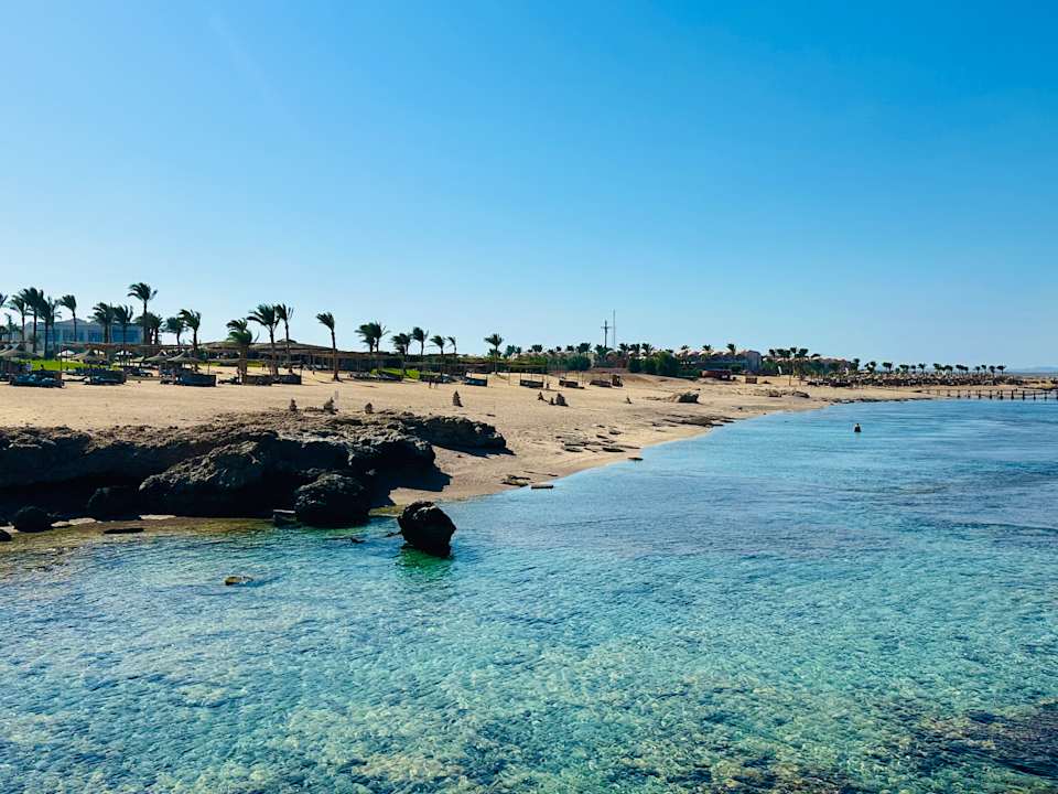 Strand Steigenberger Resort Alaya Marsa Alam - Red Sea - Adults only