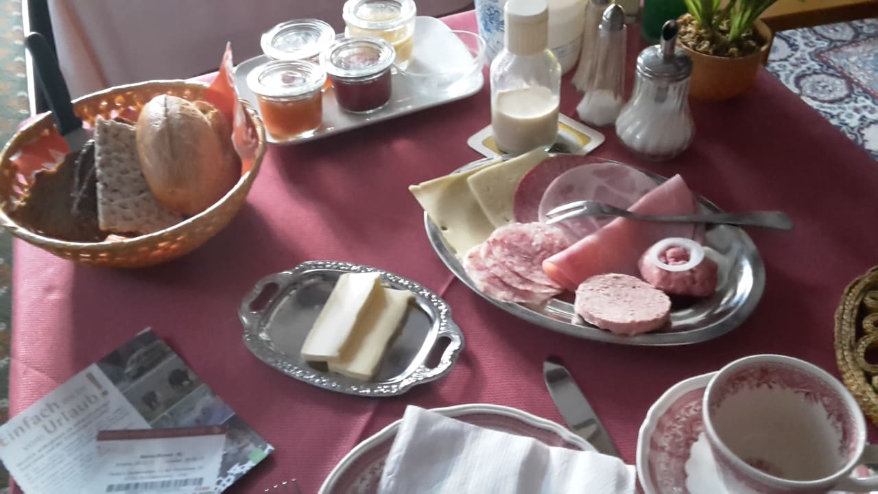 Restaurant Pension Haus Seidenweber