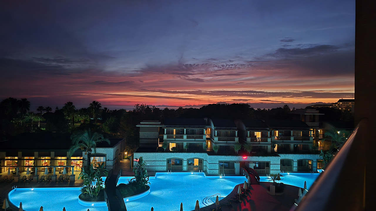 Außenansicht Sunis Kumköy Beach Resort Hotel & Spa