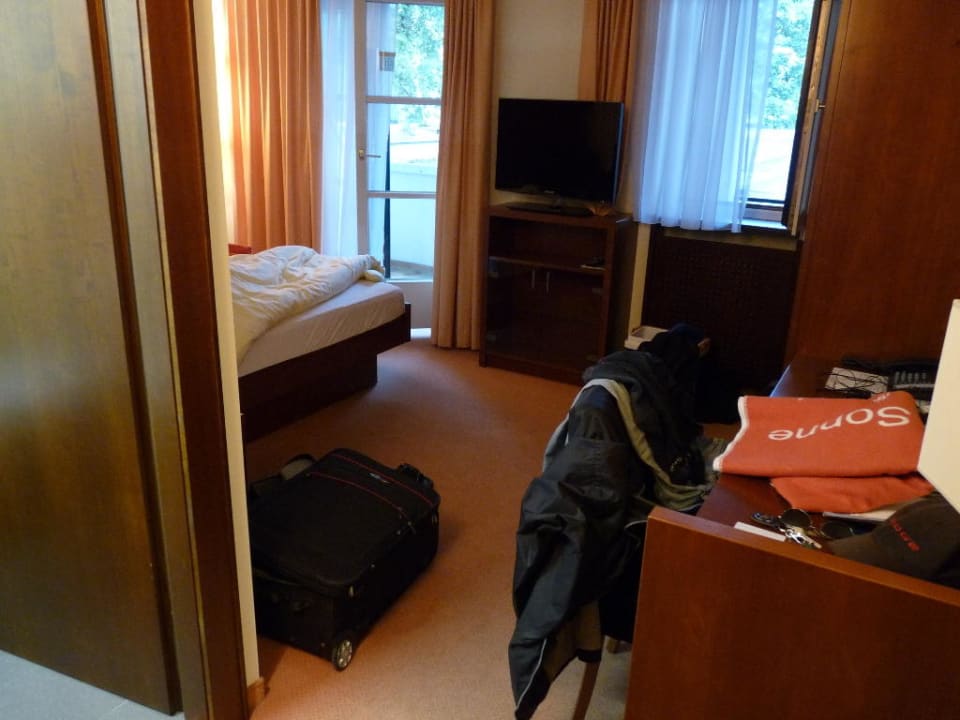 Zimmer im 1. Stock SONNE_1806, Hotel am Campus Dornbirn