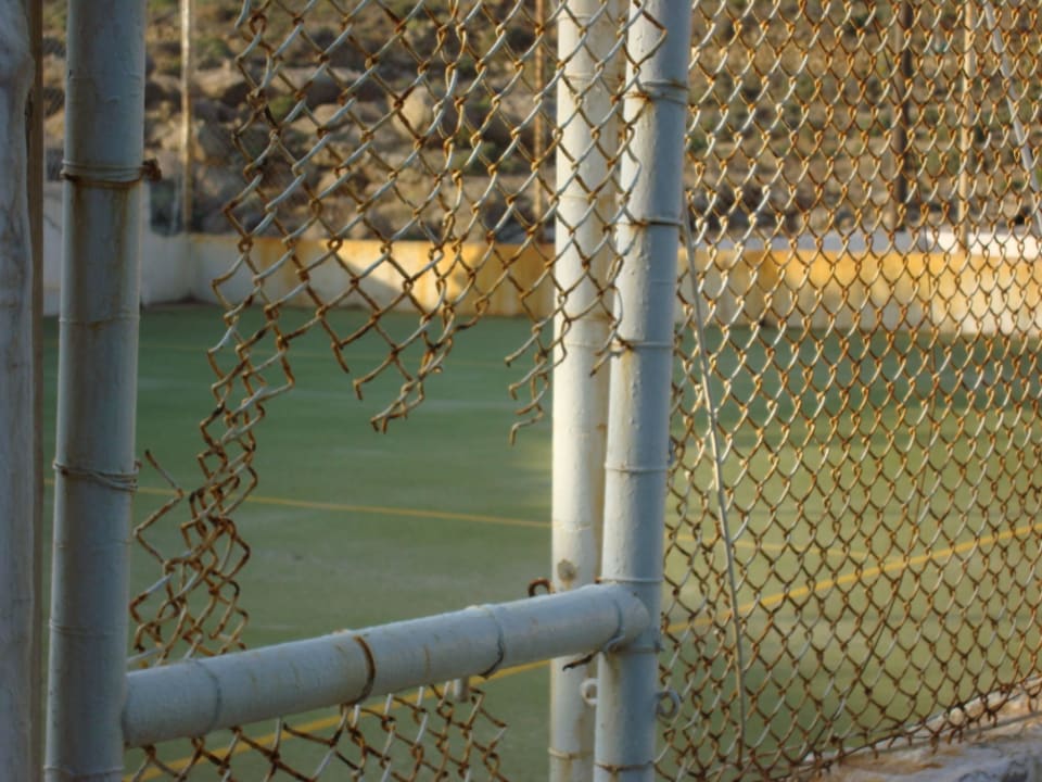 Tennisplatz Aphrodite Beach Resort Hotel