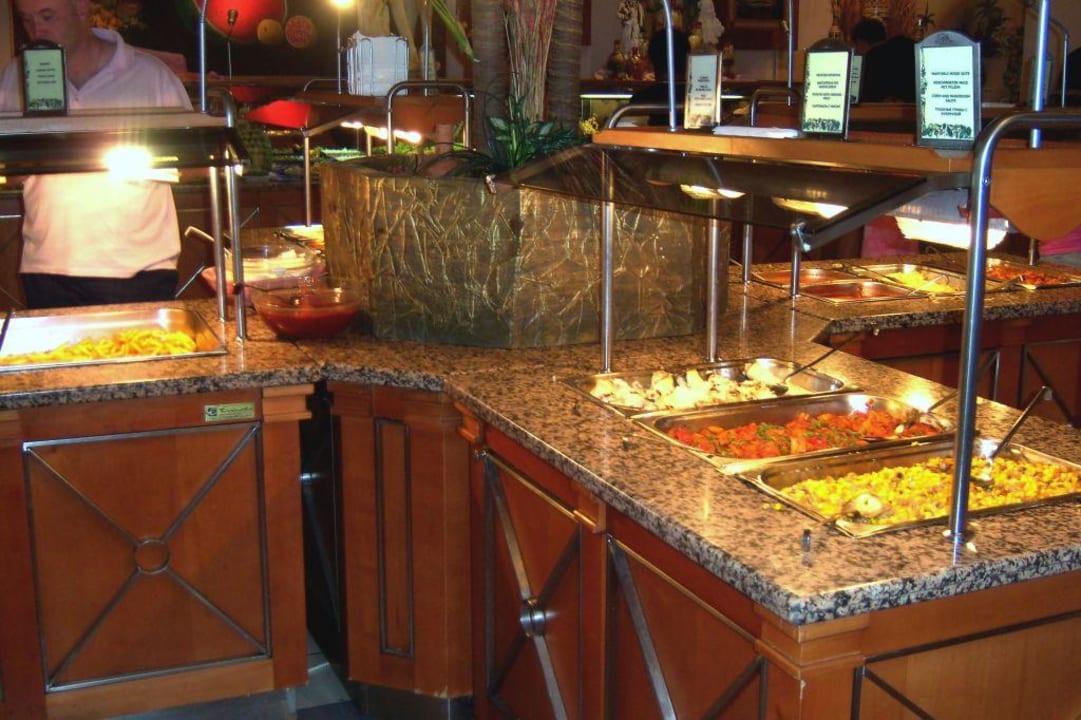 buffet Megasaray Club Belek