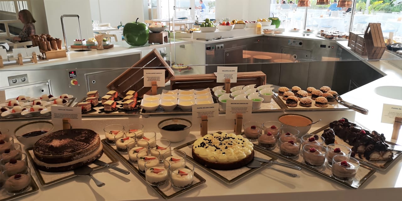 Gastro Iberostar Selection Sábila