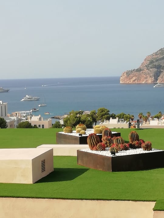 Ausblick Zafiro Palace Andratx