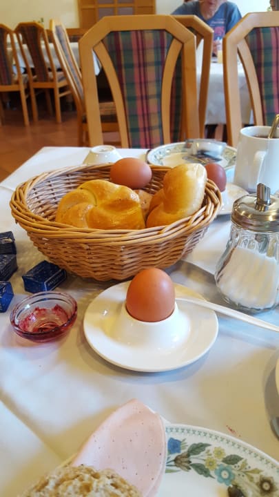 Frühstück  Hotel Bad Hochmoos