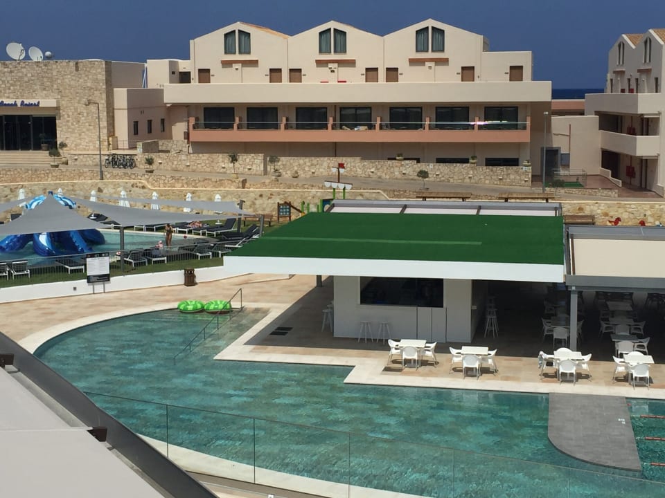 Außenansicht Kiani Beach Resort Family All Inclusive