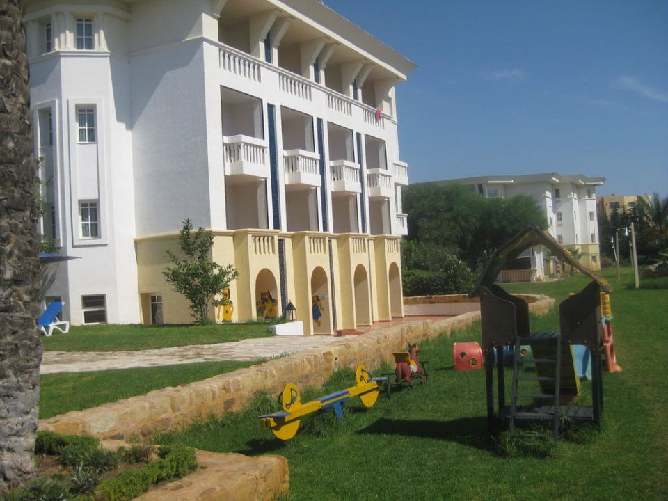 Zimmer Richtung Meer Hotel Medina Belisaire & Thalasso