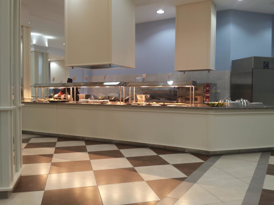 Hauptrestaurant  Dreams Sunny Beach Resort & Spa