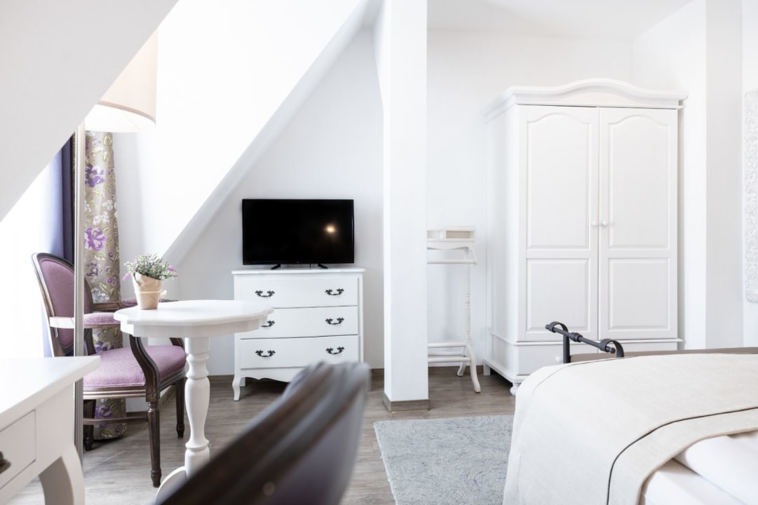 Zimmer Garner Hotel Berlin - Messe