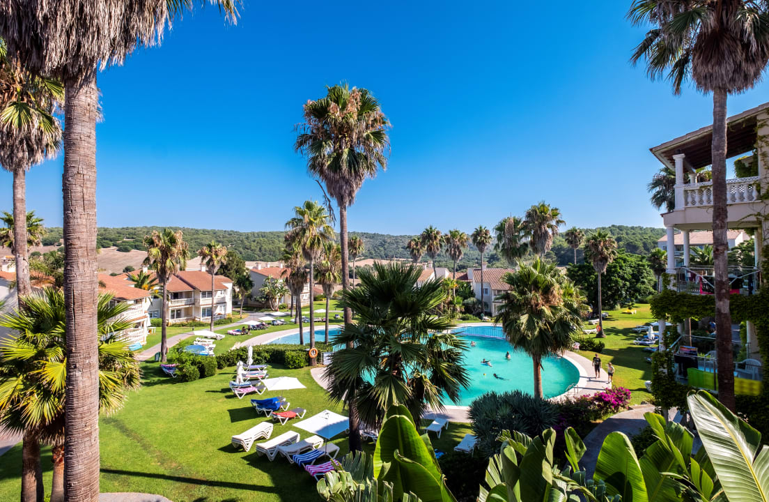 Pool Aparthotel HG Jardin de Menorca