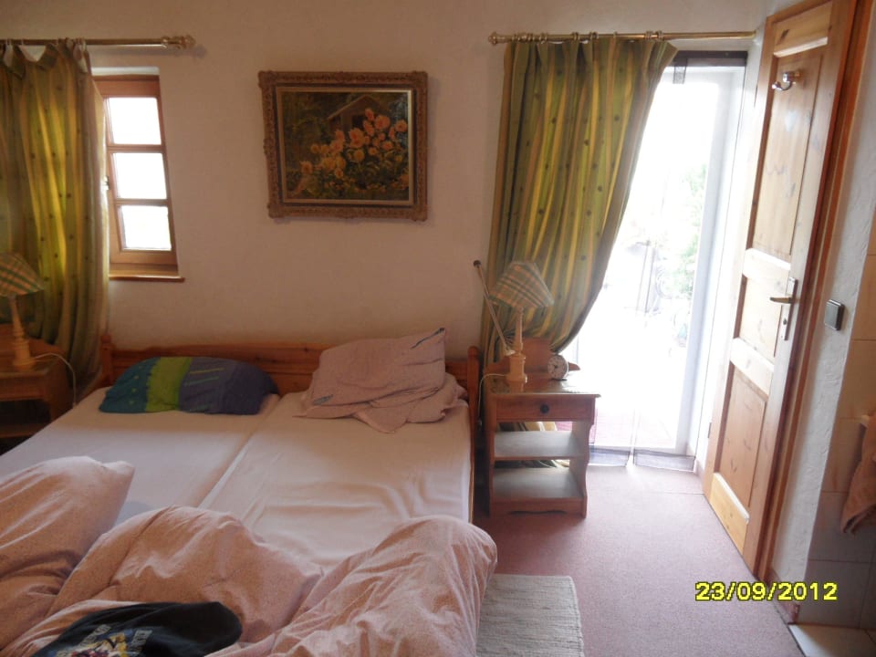 Pension Maibaum Pension am Maibaum