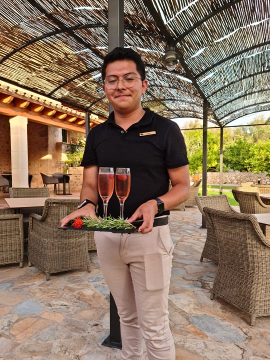 Zimmer Finca Son Roig