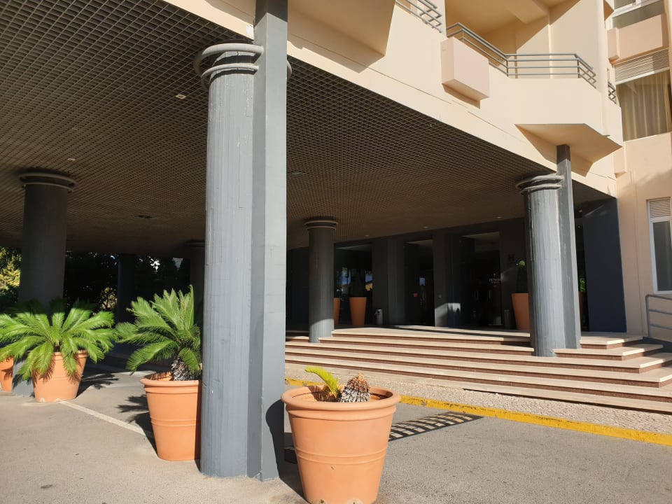 Außenansicht PortoBay Falésia