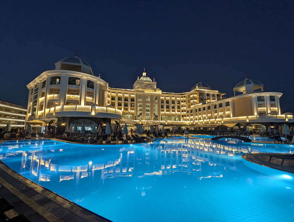 Außenansicht Litore Resort & Spa