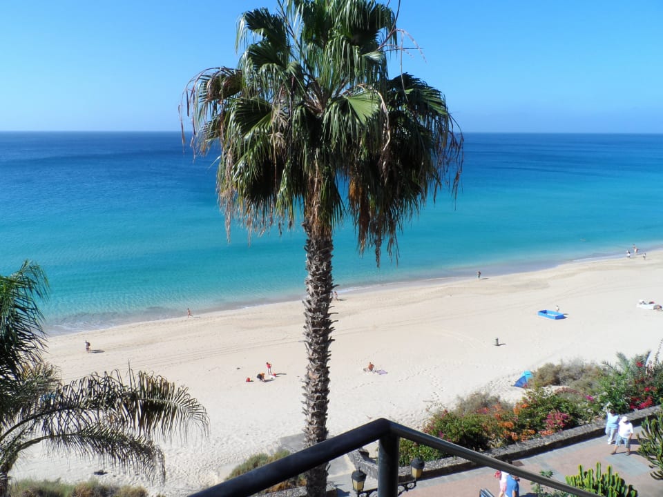 Herrlicher Ausblick IFA Altamarena by Lopesan Hotels