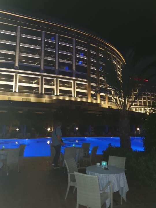 Außenansicht Royal Seginus