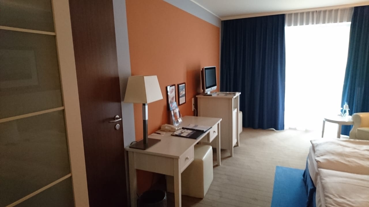 Zimmer Precise Resort Hafendorf Rheinsberg