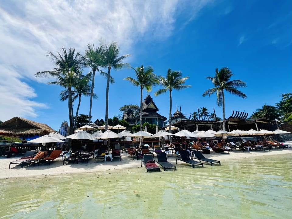 Außenansicht Dara Samui Beach Resort