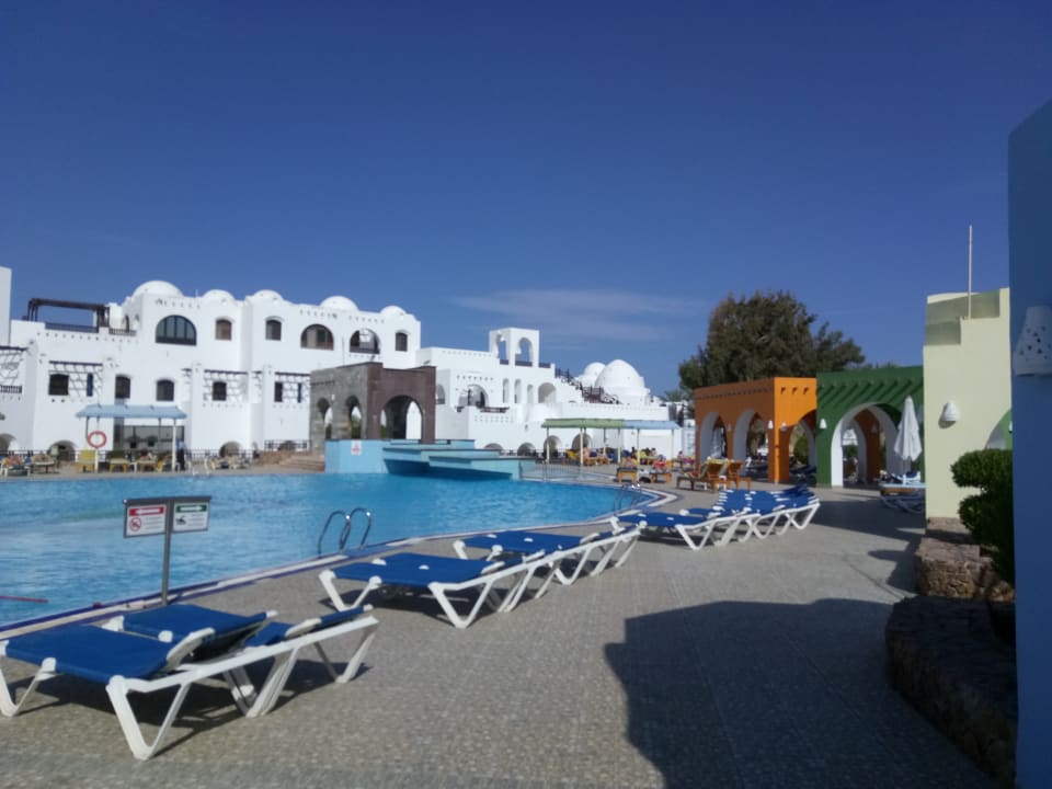 Pool Arabella Azur Resort