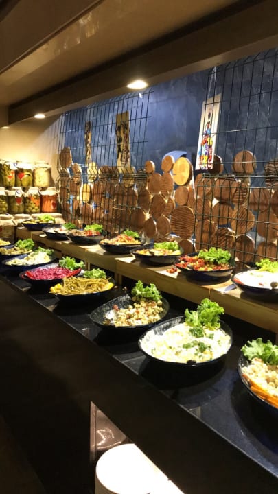 Gastro TUI MAGIC LIFE Beldibi +16