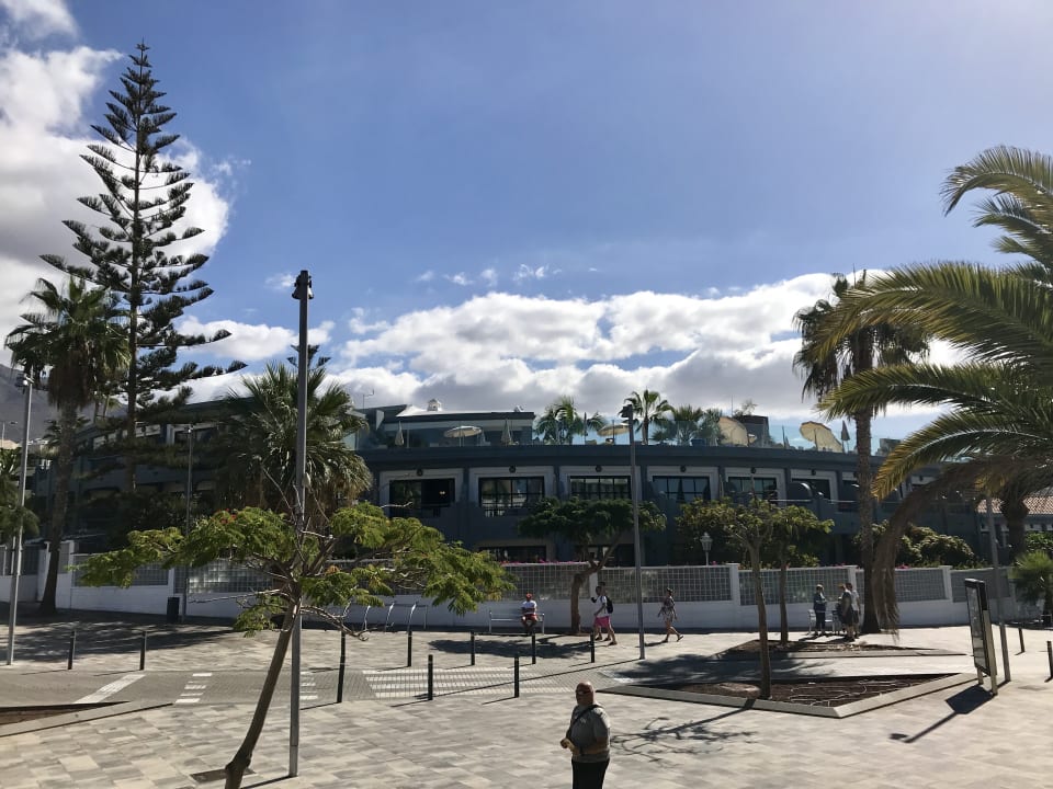 Außenansicht Adrián Hoteles Colón Guanahaní - Adults only