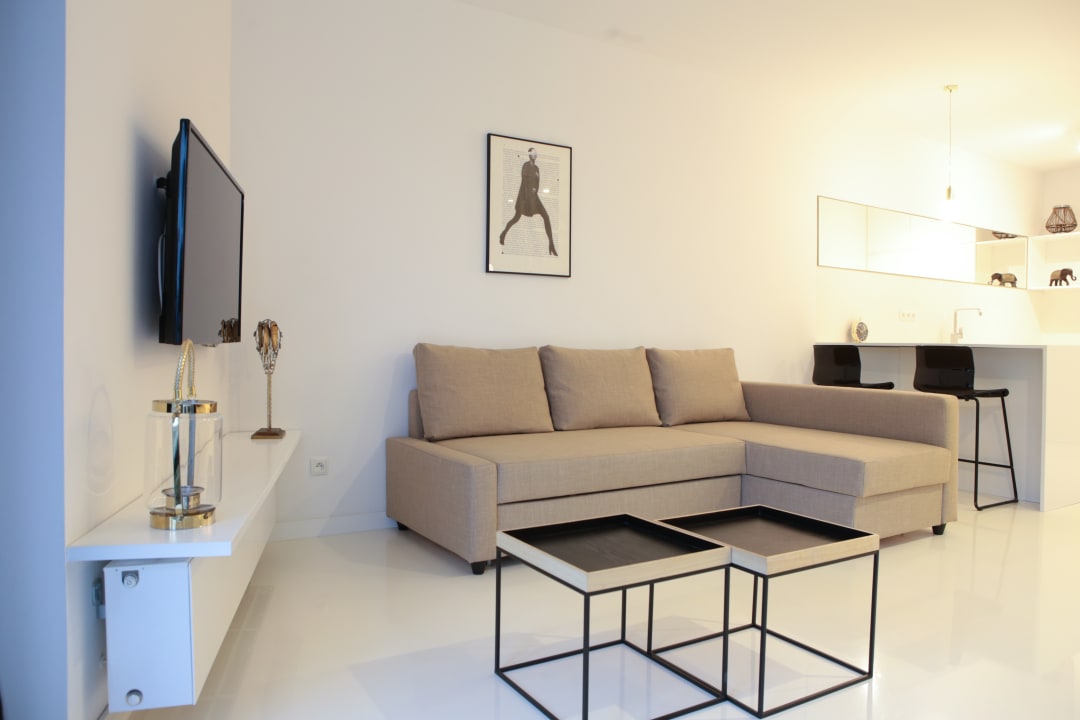 Zimmer Super-Apartamenty Prestige