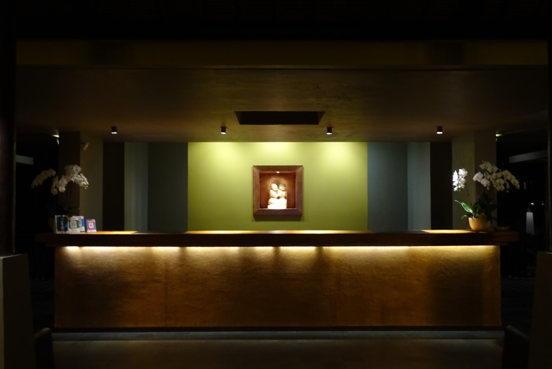 Lobby Maya Ubud Resort & Spa Bali
