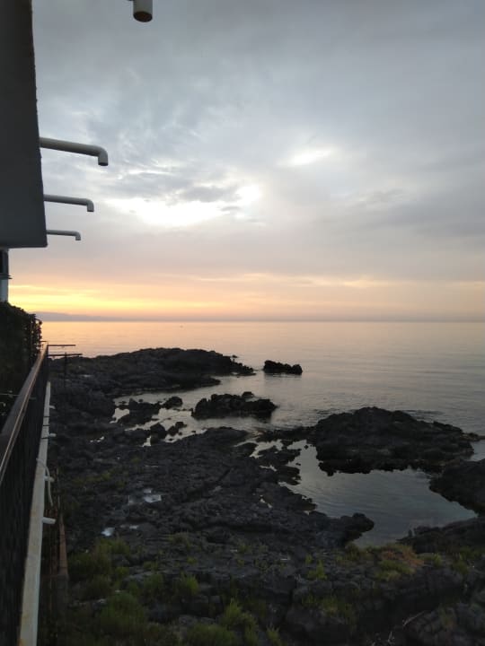 Ausblick Hotel Orpheus