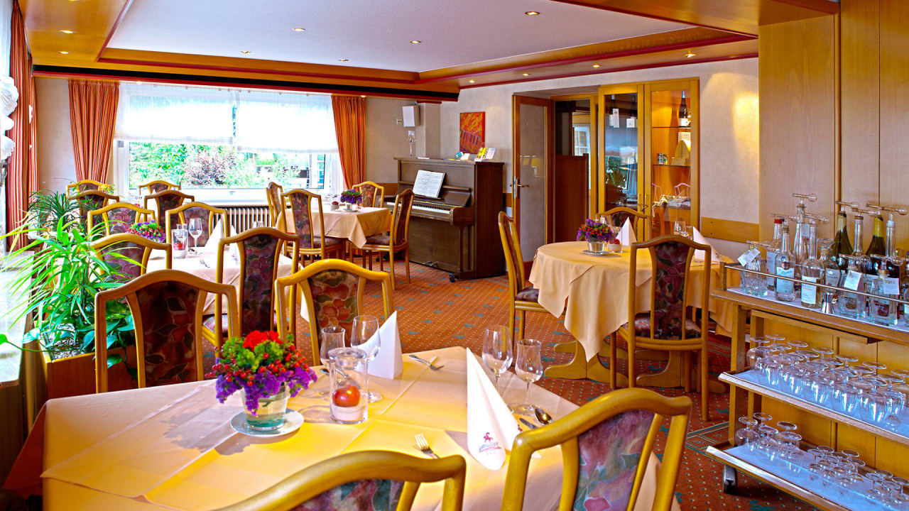 Restaurant Landgasthof Zum Eisernen Ritter