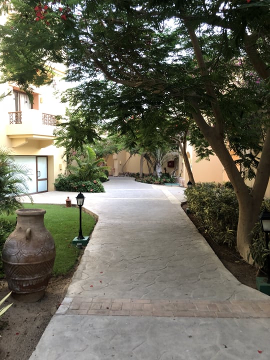 Gartenanlage Steigenberger Coraya Beach - Adults only