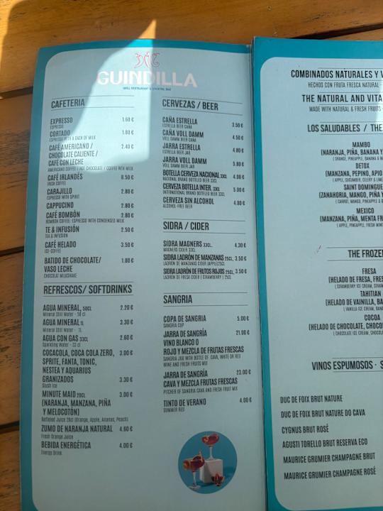 Gastro Cala Llenya Resort Ibiza