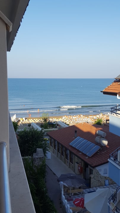 Ausblick Trendy Side Beach Hotel - Adults only