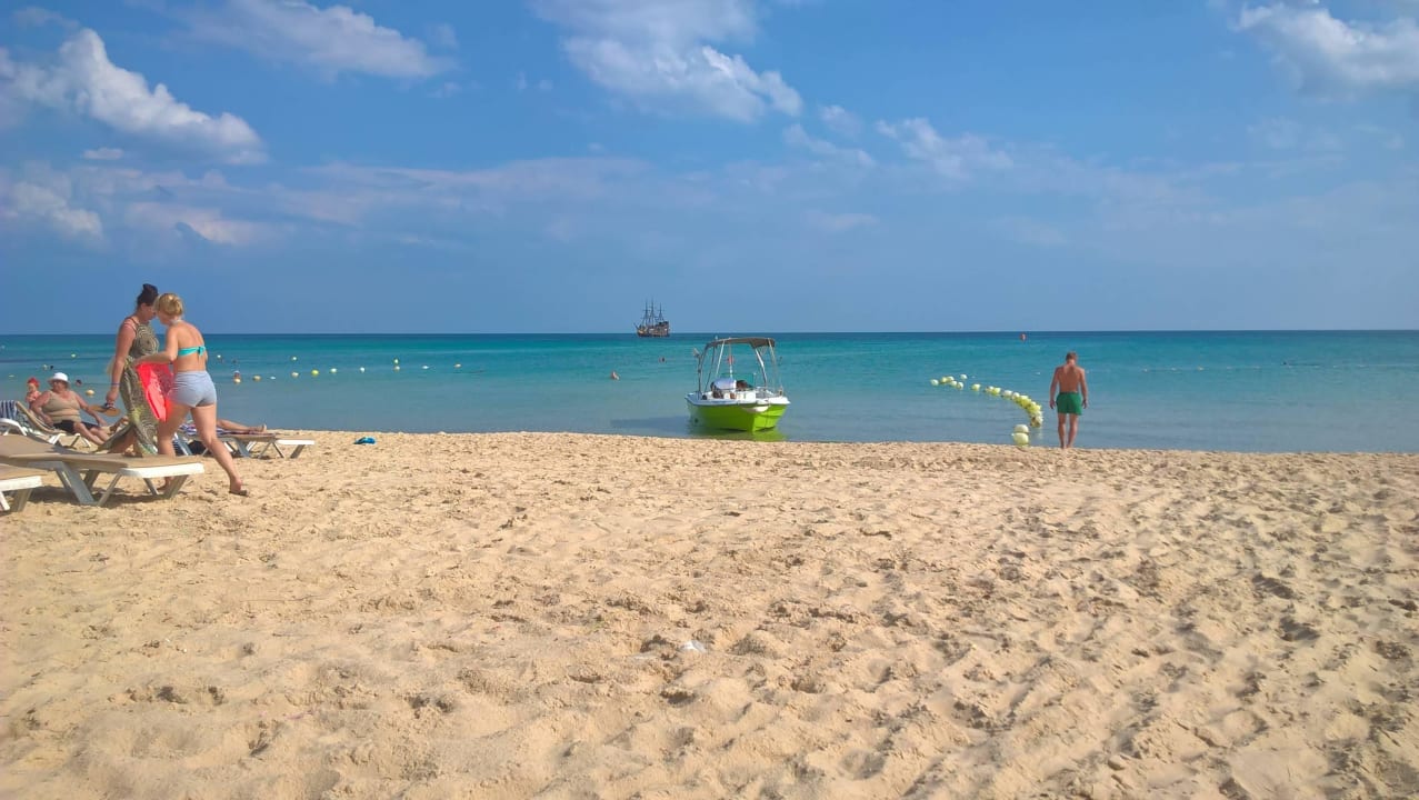Strand weich und heiß The Orangers Beach Resort and Bungalows