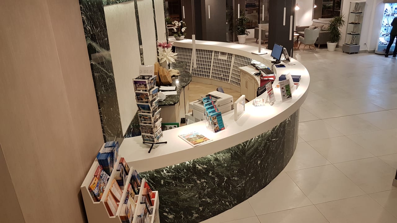 Lobby Alua Boccaccio