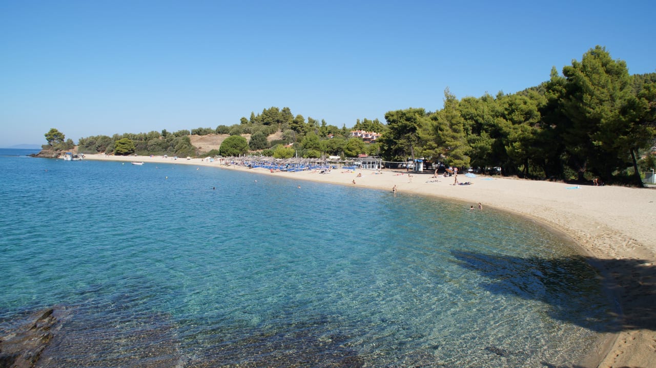 Bucht Hotel Lagomandra Beach