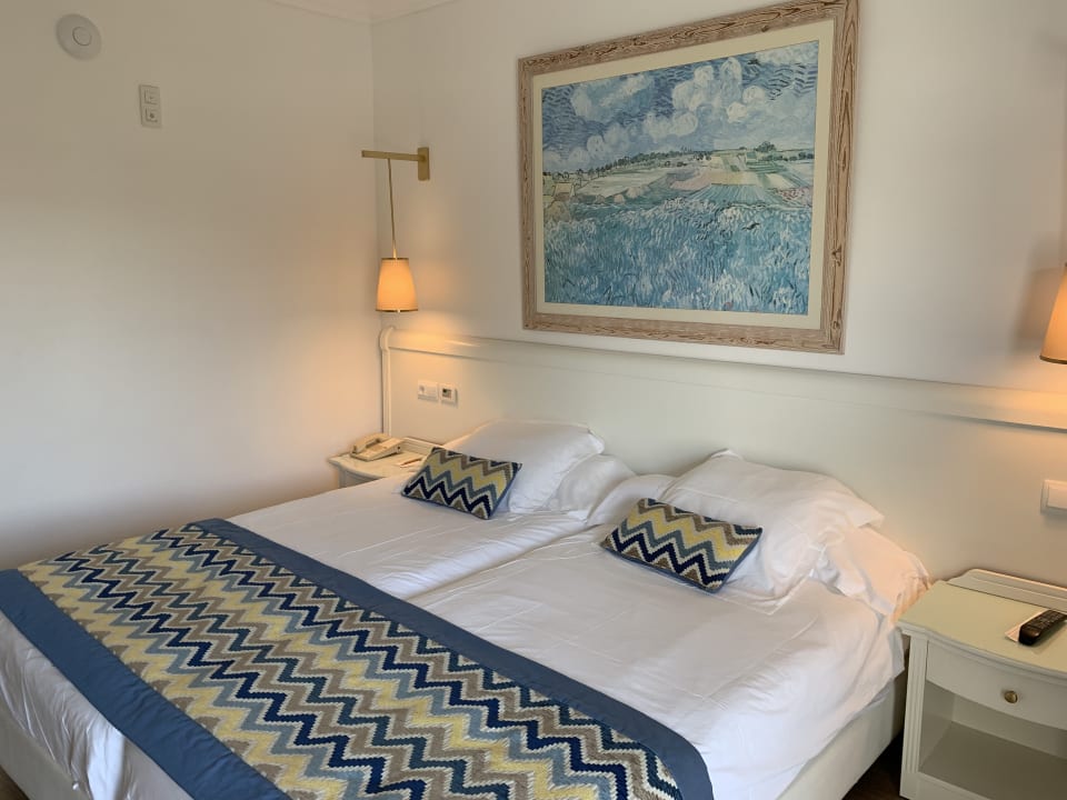 Zimmer Hotel Coronado Thalasso & Spa