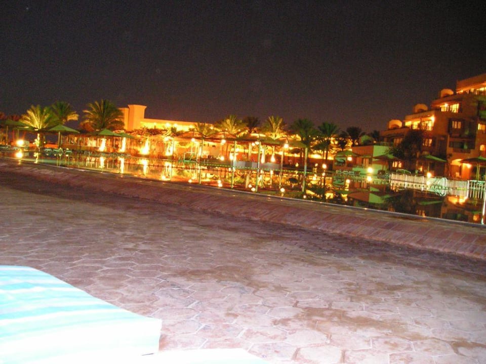 Pool  Continental Hotel Hurghada