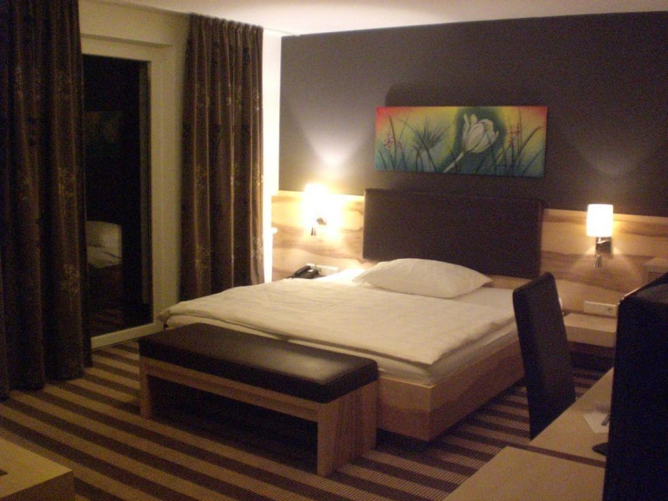 Zimmer 01 Hotel Gut Brandlhof