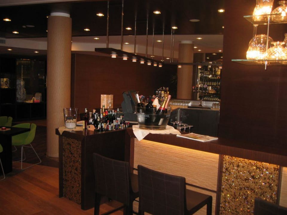 Lobby-Bar Green Village Resort - Hotel & Aparthotel