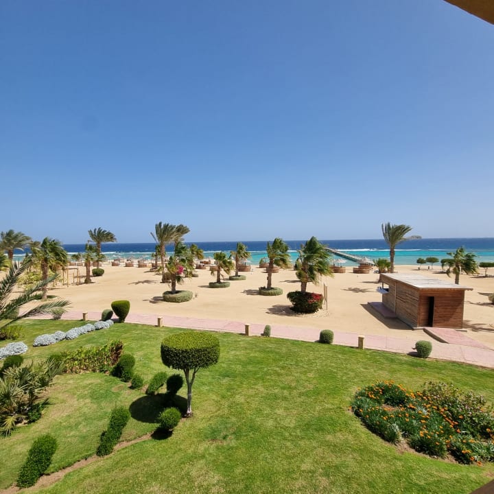 Strand Wadi Lahmy Azur Resort