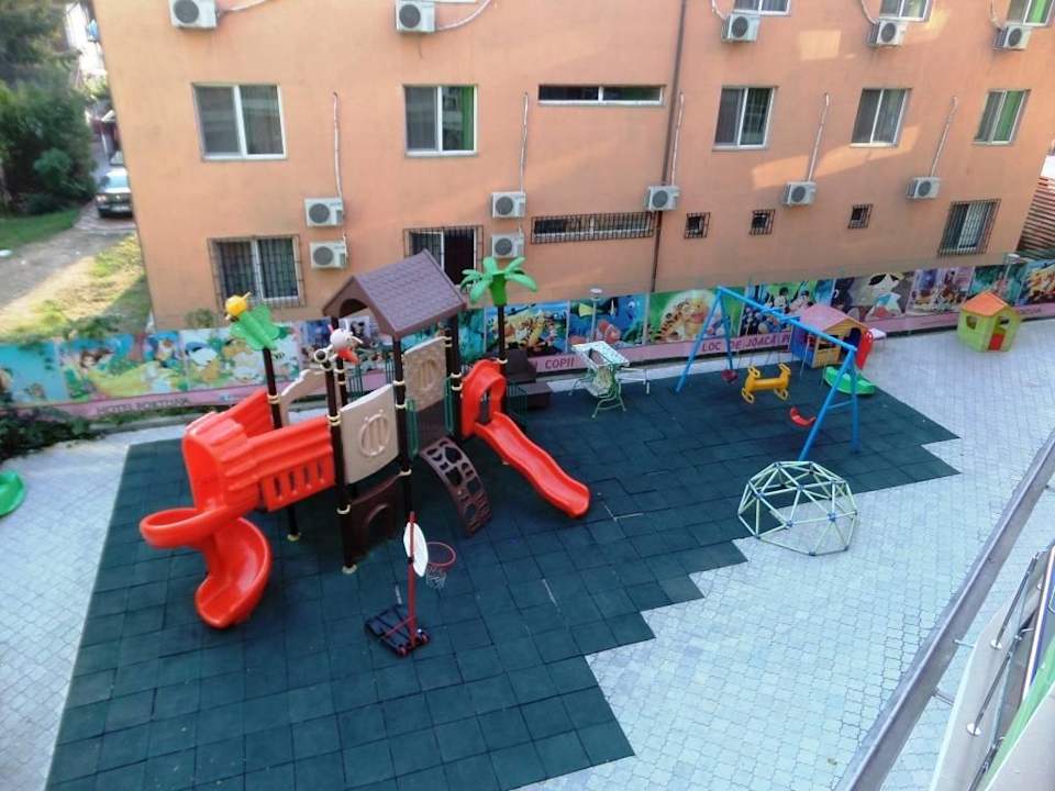 Ausblick Hotel Fortuna