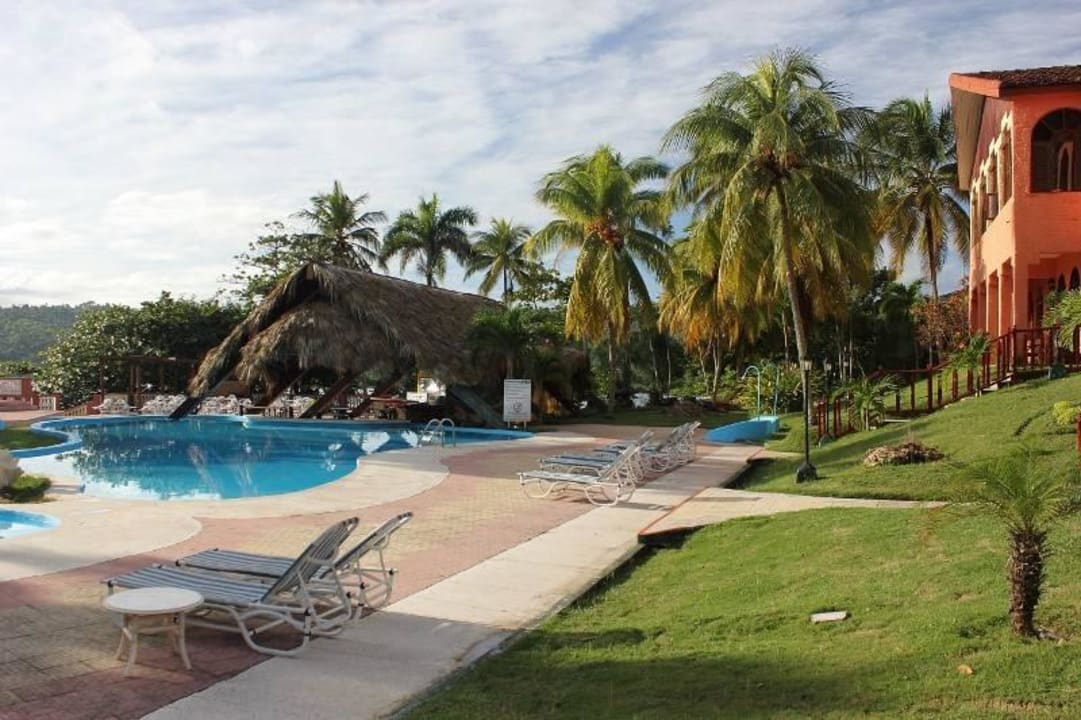 Der Pool Hotel Porto Santo