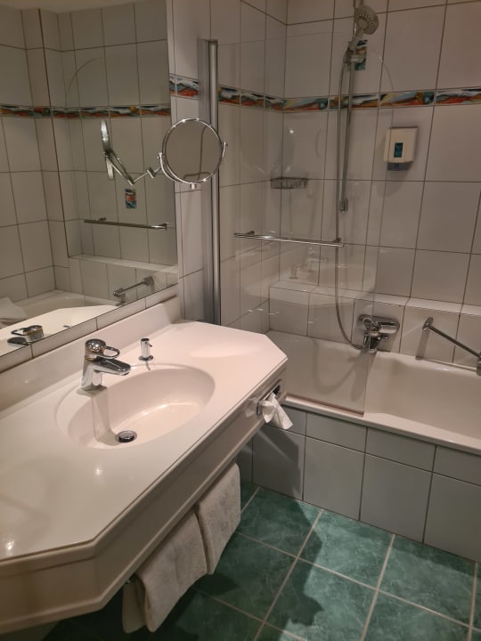 Zimmer Landhotel Kallbach