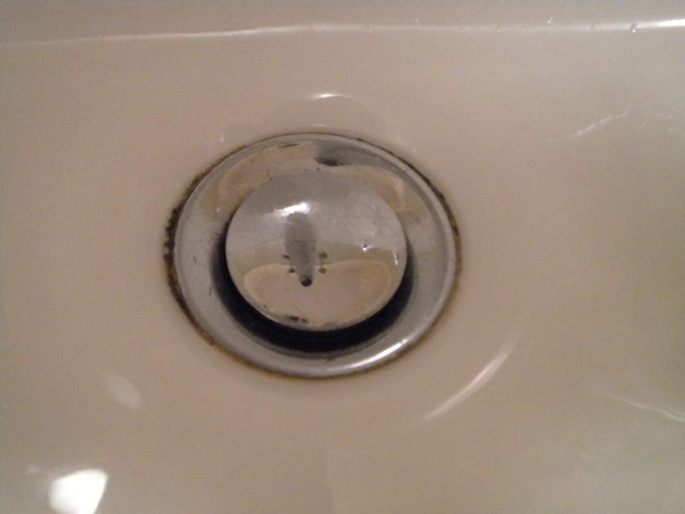 Abfluss unsauber Ghazala Gardens