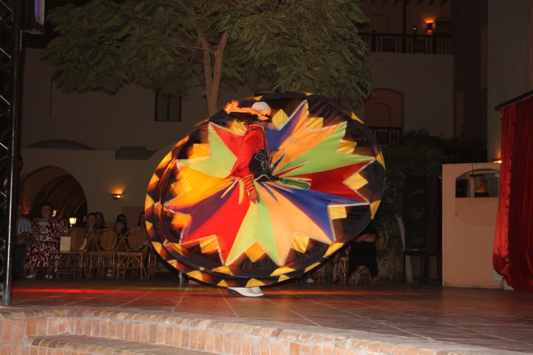 Abendprogramm Jaz Makadi Saraya Resort